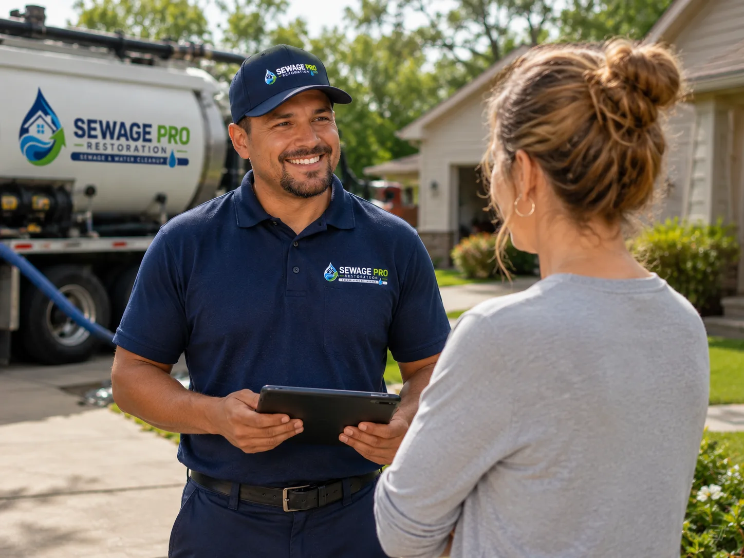 Sewage Cleanup Services Ben Bolt, TX FAQs